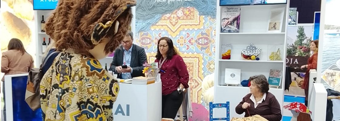 Visite-nos na BTL/2026