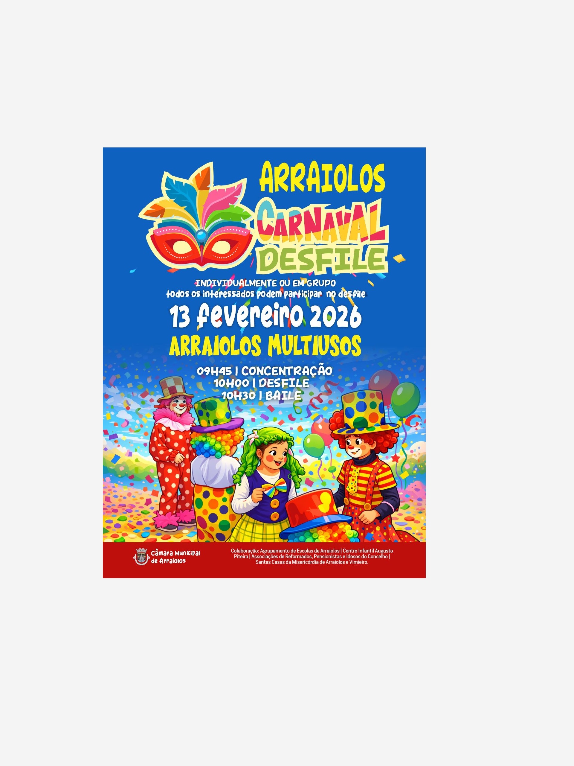 Carnaval – Desfile