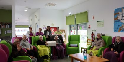 Arraiolos – Câmara Municipal assinalou carnaval com oferta de doces tradicionais