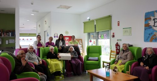 Arraiolos – Câmara Municipal assinalou carnaval com oferta de doces tradicionais