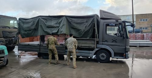 CIMAC coordena resposta solidária do Alentejo Central às zonas afetadas pela Tempestade Kristin na Região de Leiria