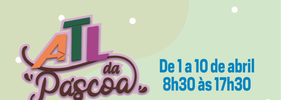 Inscrições | ATL da Páscoa 2026