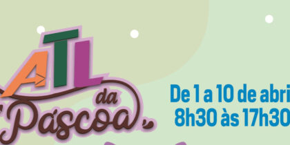 Inscrições | ATL da Páscoa 2026