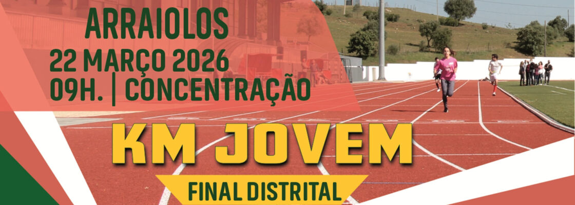 Final Distrital KM Jovem