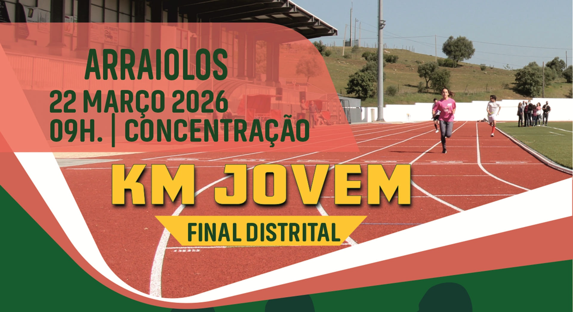Final Distrital KM Jovem