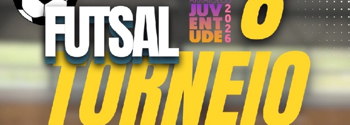 Futsal | 8º Torneio Primavera