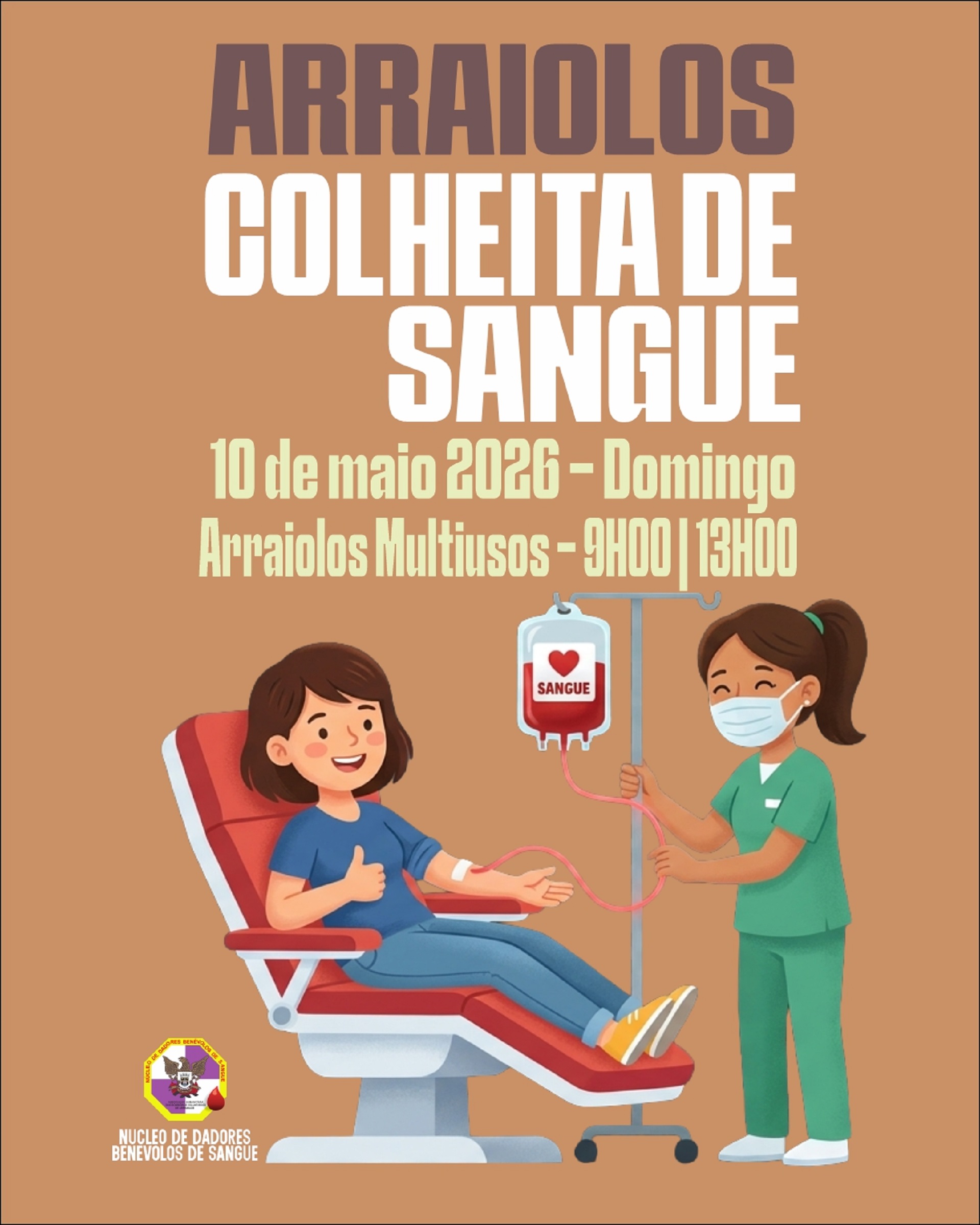 Colheita de Sangue –