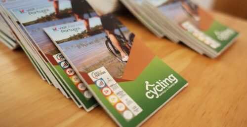 O Município de Arraiolos recebeu o Fórum Walking & Cycling Alentejo e Ribatejo