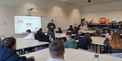 Aula de Cidadania