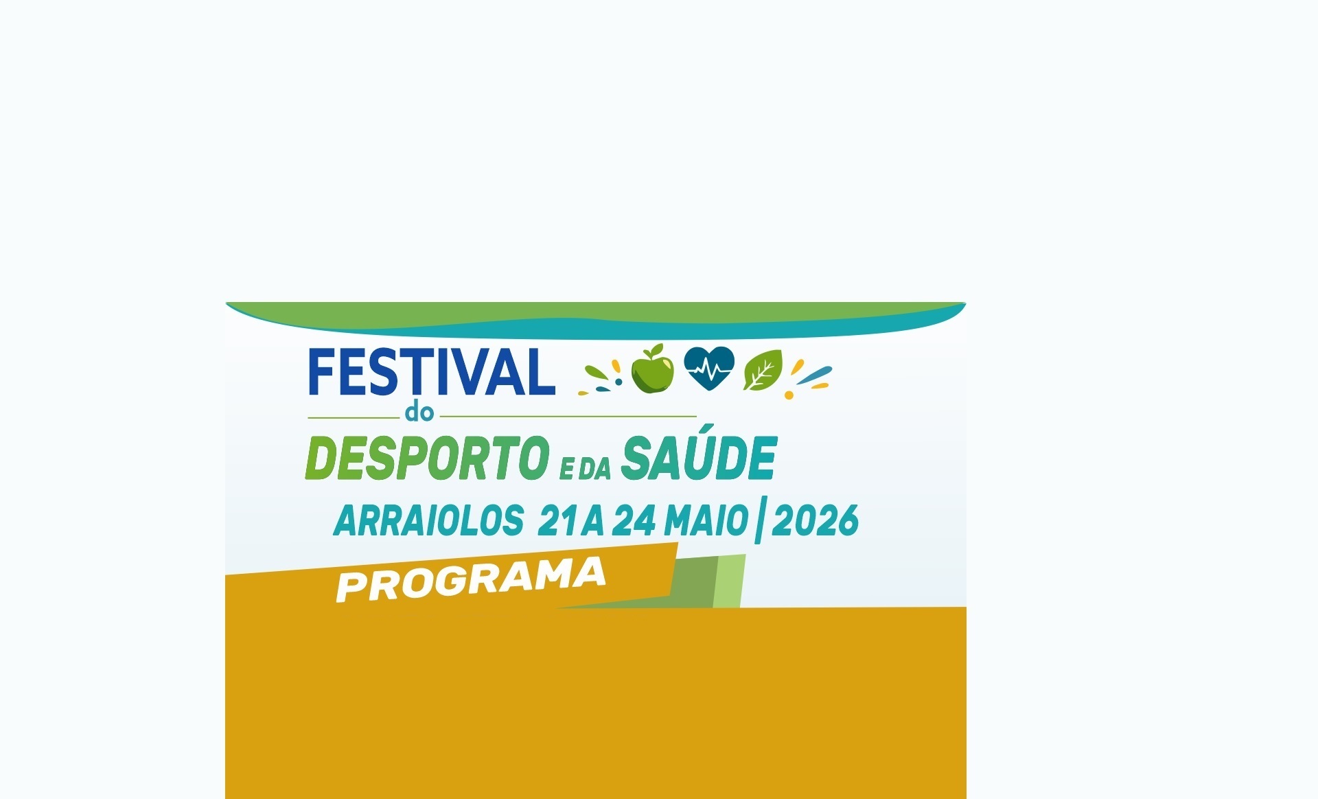 Festival do Desporto e da Saúde