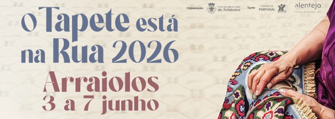 Aviso Trânsito | O Tapete Está Na Rua 2026