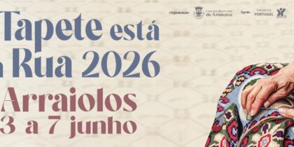 Aviso Trânsito | O Tapete Está Na Rua 2026