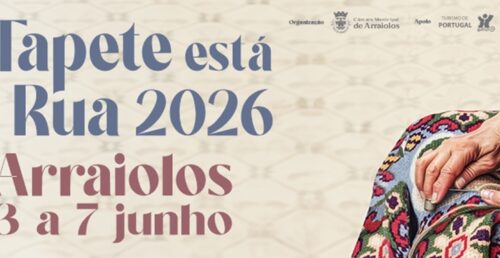 Aviso Trânsito | O Tapete Está Na Rua 2026
