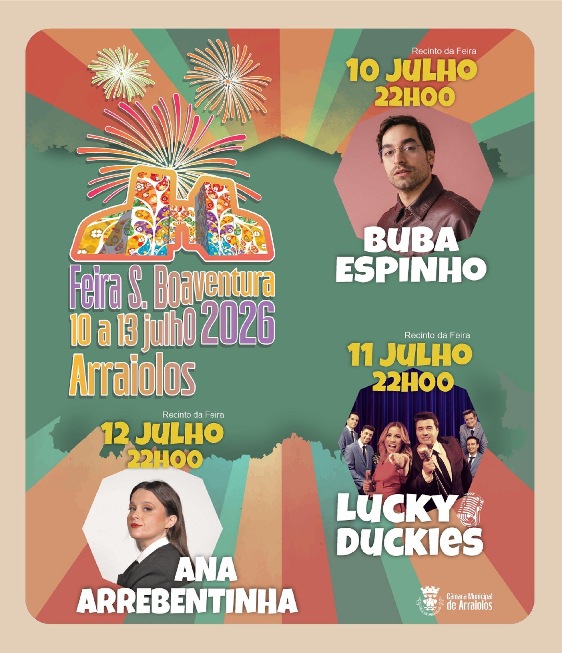Feira S. Boaventura 2026