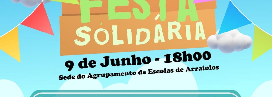 Festa Solidária
