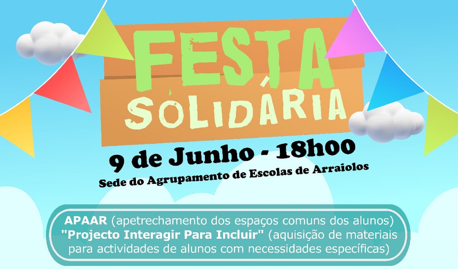 Festa Solidária