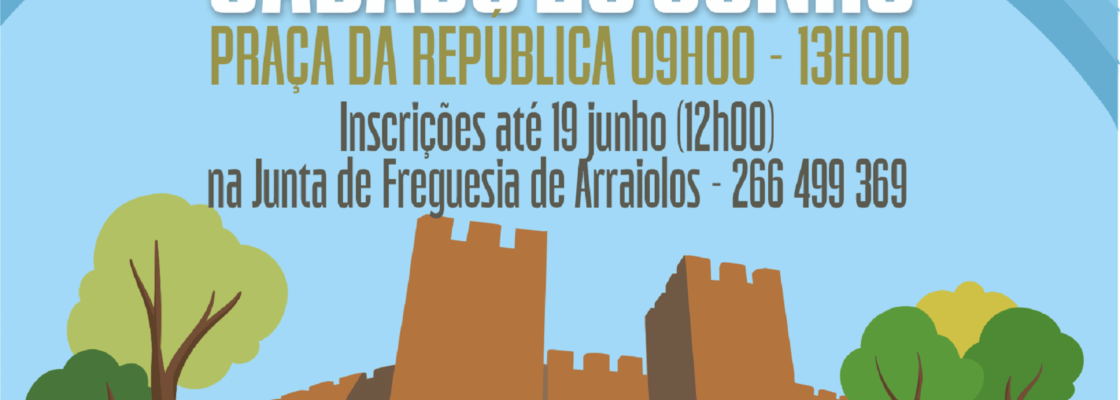 Mercado de Rua – 20/06/2026