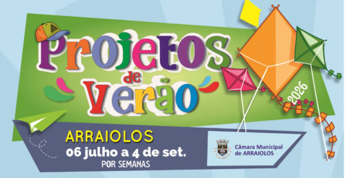 Projetos de Verão 2026