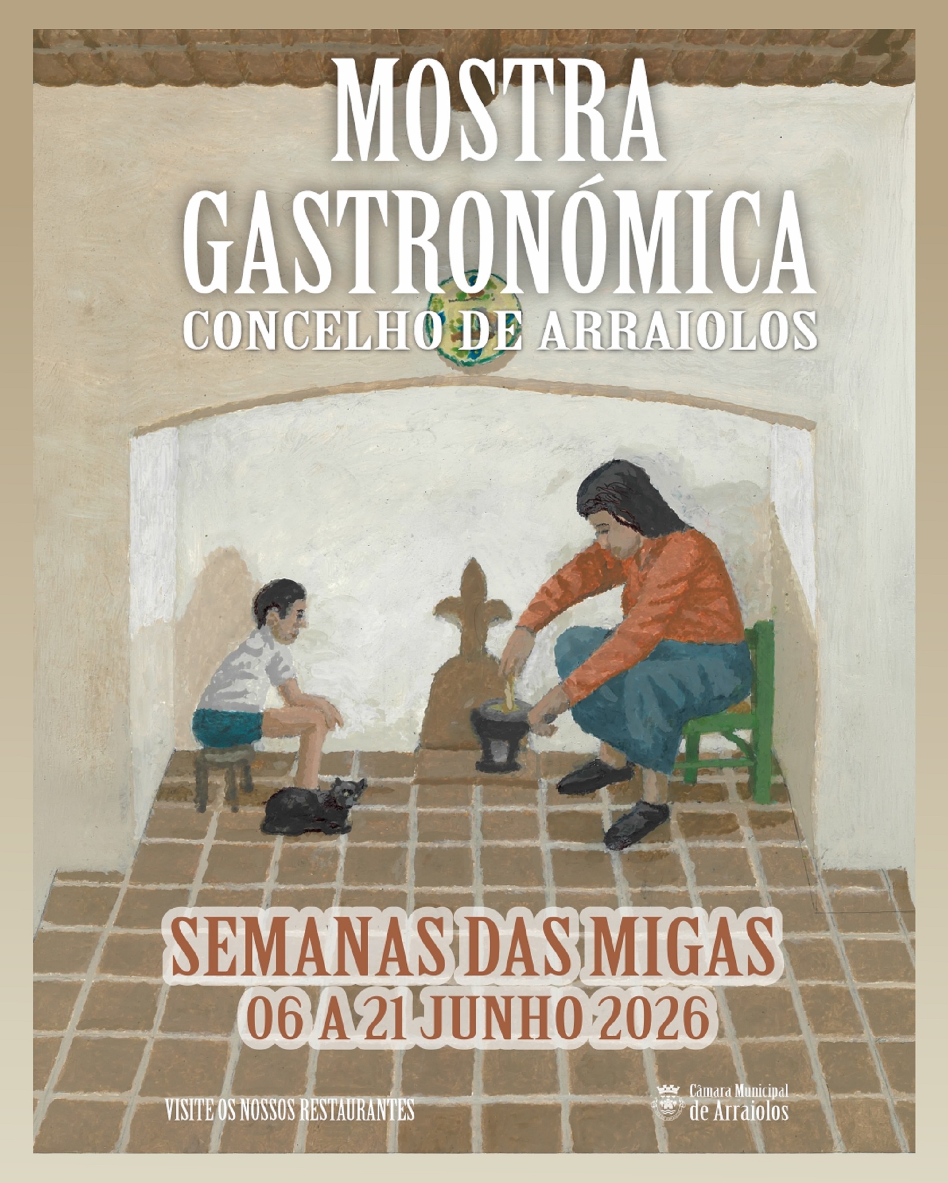 Mostra Gastronómica – Semanas das Migas
