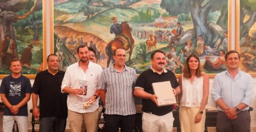 Município de Arraiolos e Junta de Freguesia de Arraiolos reúnem com o Secretário Regional dos Assuntos Parlamentares e Comunidades do Governo dos Açores