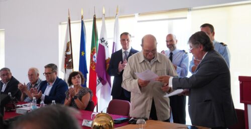 Instalação de uma Unidade Local de Formação Descentralizada (ULDF) da Escola Nacional de Bombeiros (ENB)