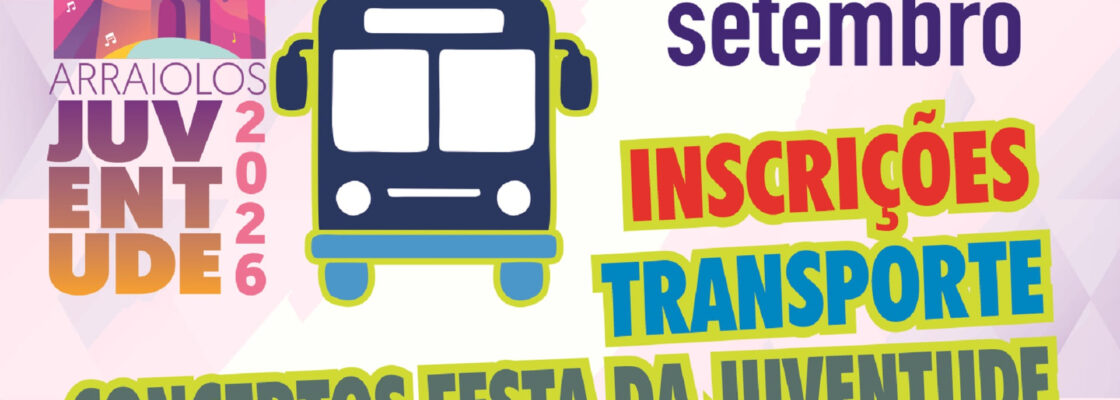 Transportes | Festa da Juventude 2026