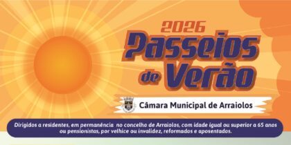 “Passeios de Verão´2026”