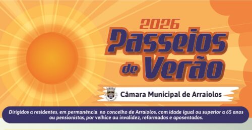 “Passeios de Verão´2026”