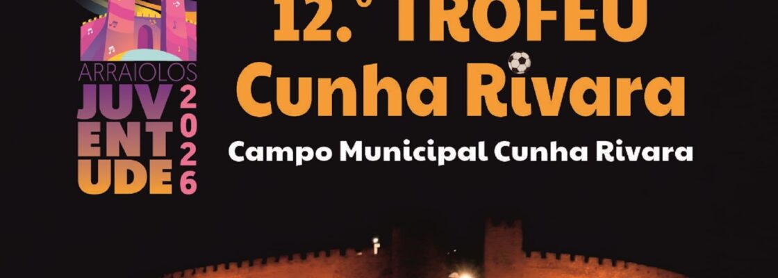 12º TROFÉU CUNHA RIVARA