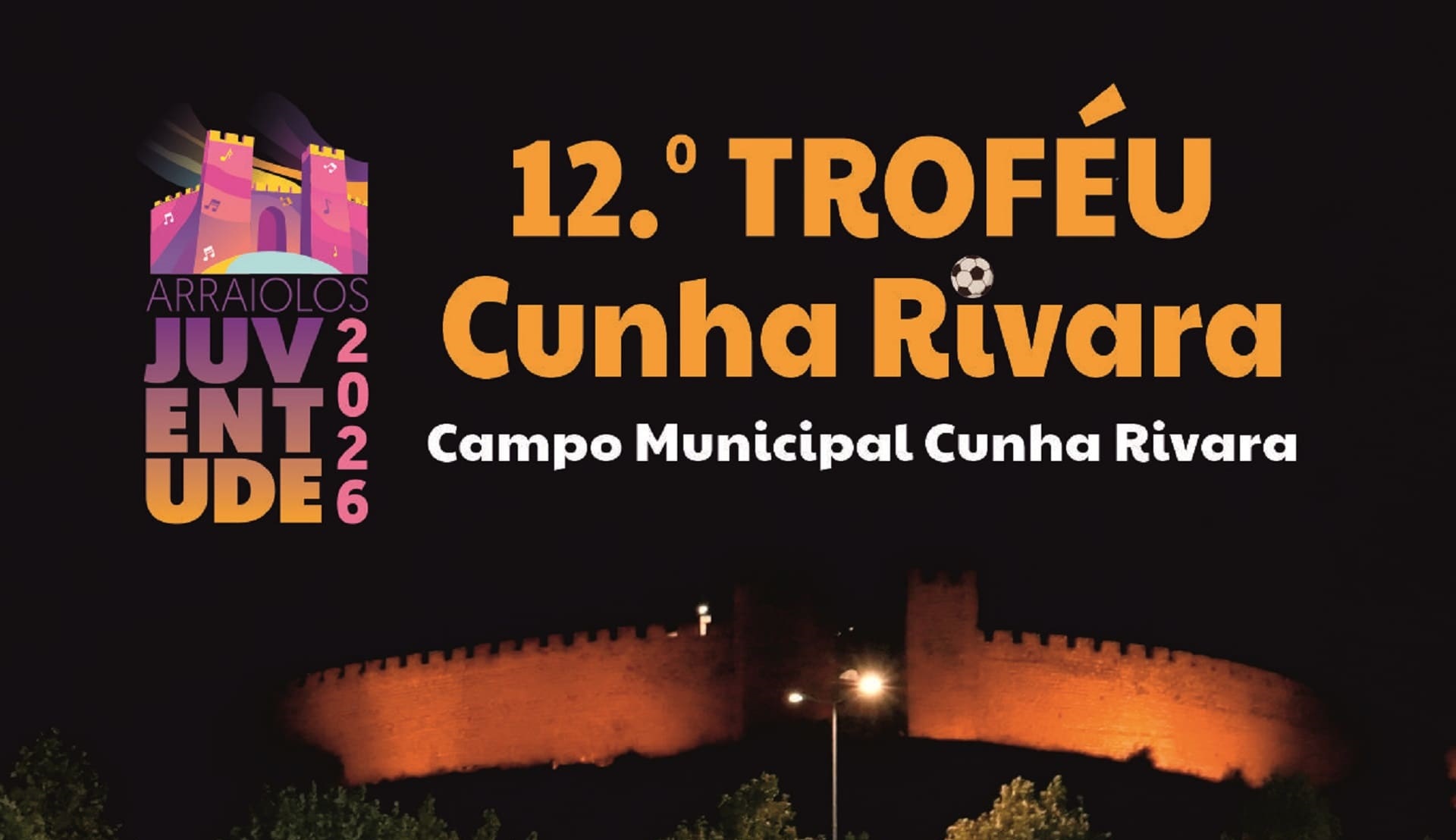 12º TROFÉU CUNHA RIVARA