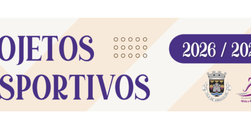 Projetos Desportivos 2026/2027
