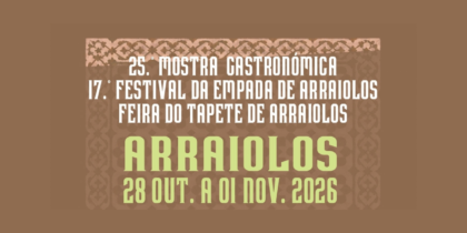 Inscrições – 25.ª Mostra Gastronómica | 17.º Festival da Empada de Arraiolos | Feiras do Tapete de Arraiolos