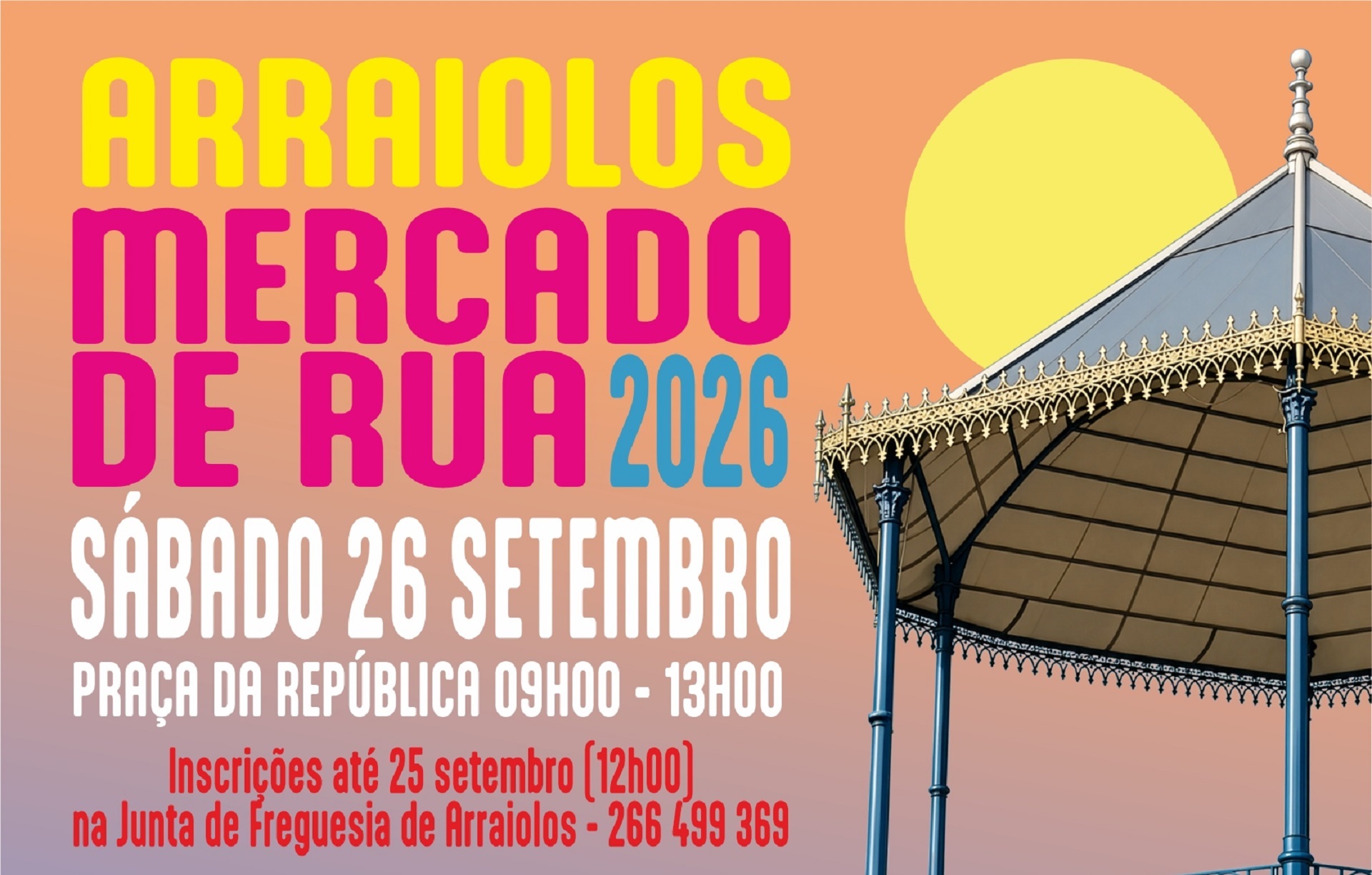 Mercado de Rua