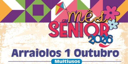 Mês Sénior 2026