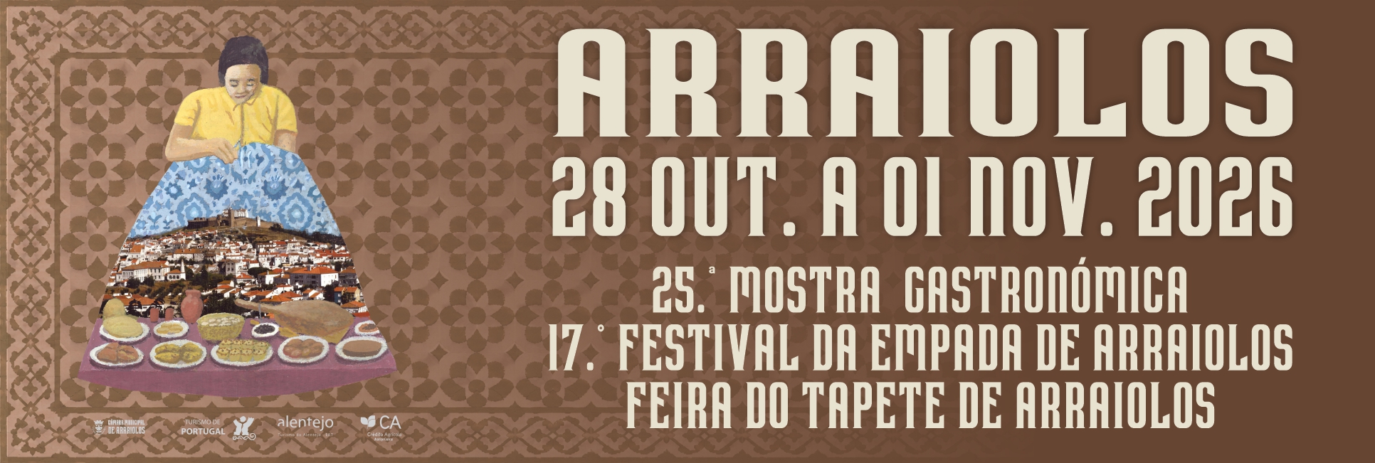 Inscrições Jovens + | Mostra Gastronómica 2026